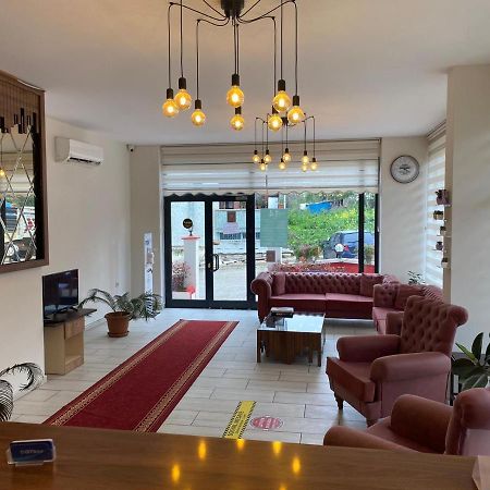 Grand Pera Suıte Pelitli  Exterior foto