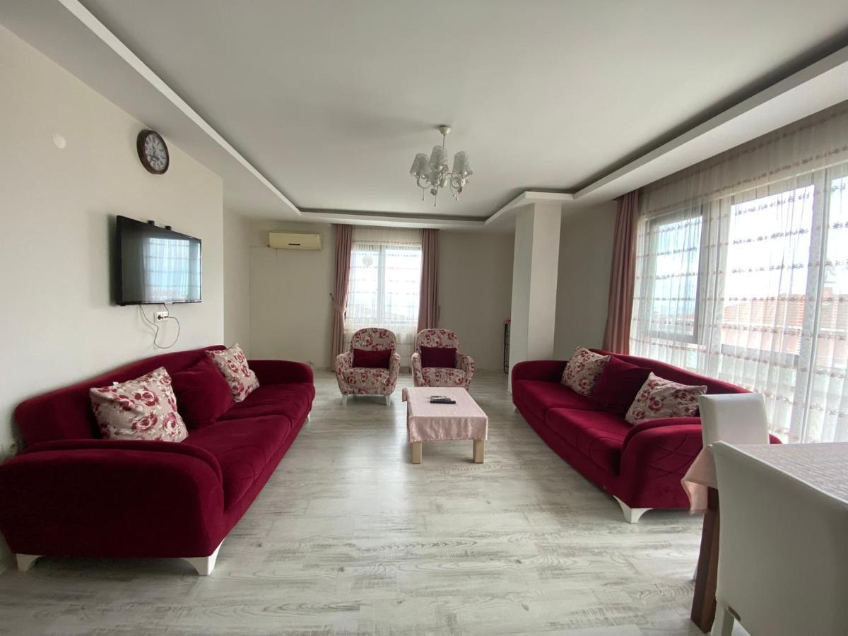 Grand Pera Suıte Pelitli  Exterior foto