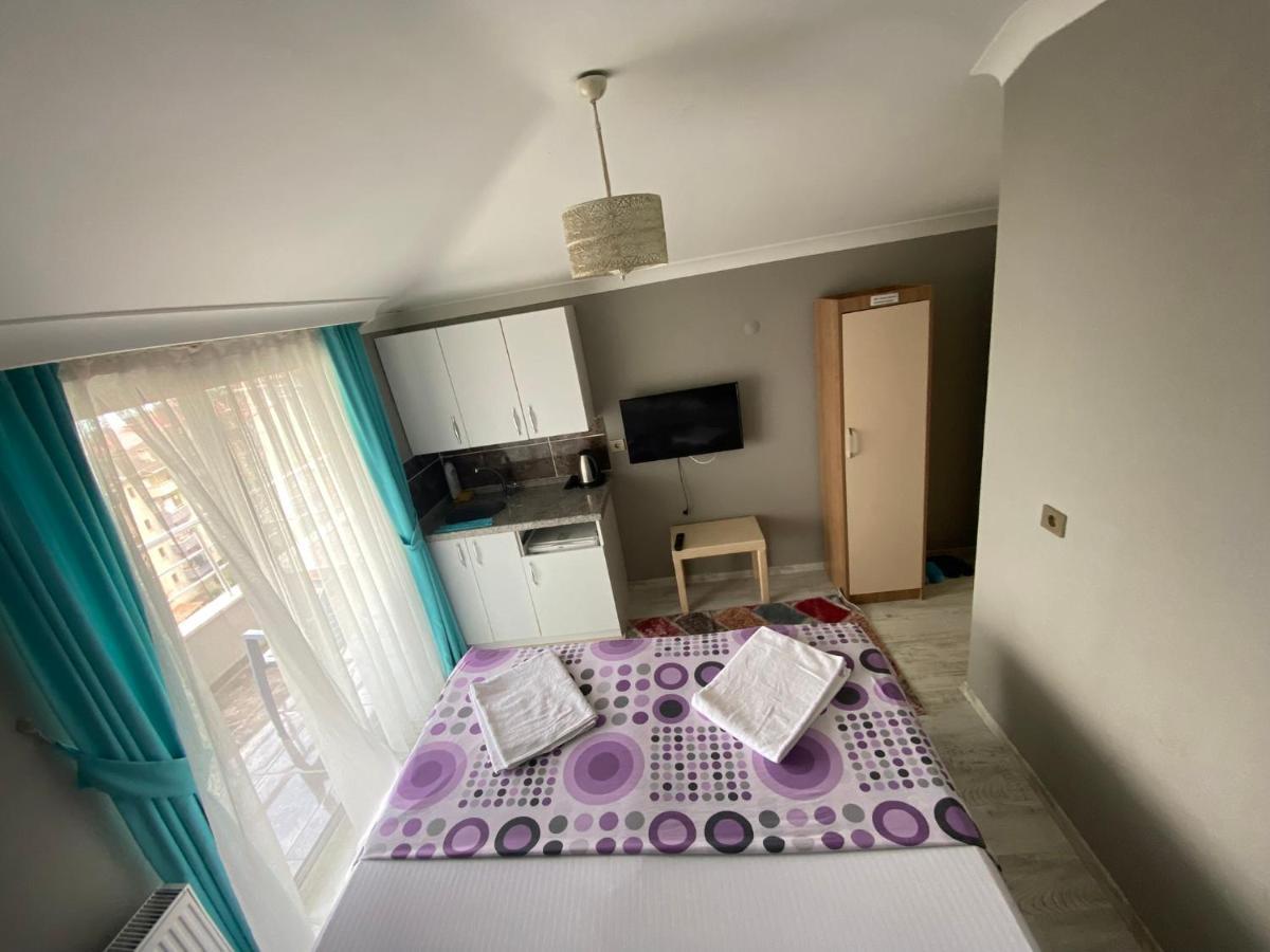 Grand Pera Suıte Pelitli  Exterior foto