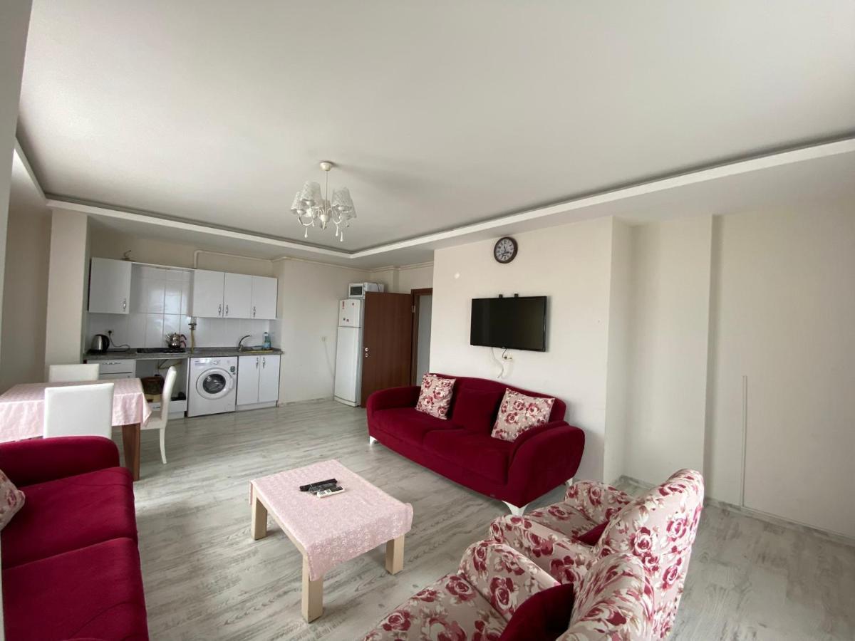 Grand Pera Suıte Pelitli  Exterior foto