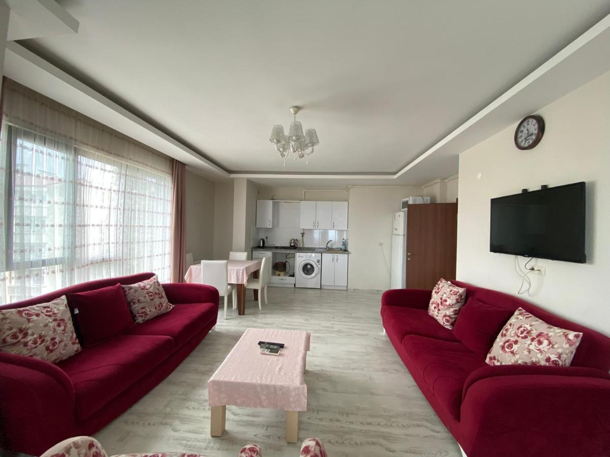 Grand Pera Suıte Pelitli  Exterior foto